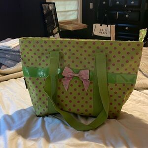 J Garden Bag